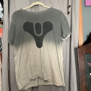 Bungie destiny gaming shirt.